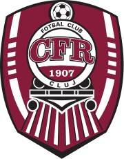 CFR Cluj badge